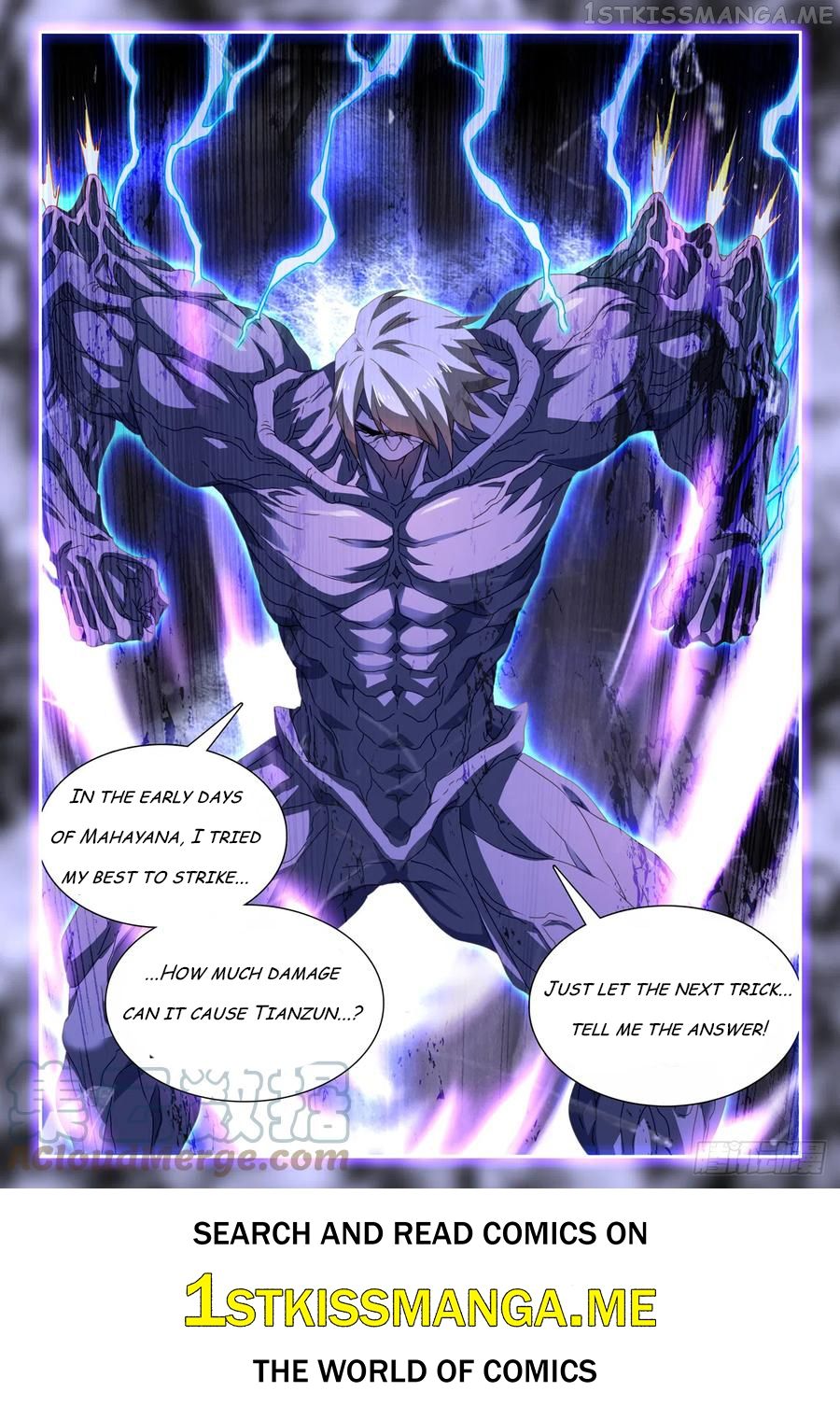 My Cultivator Girlfriend Chapter 684 12